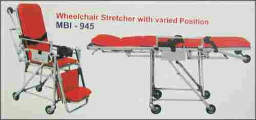 Wheelchair Stretcher with Varies Position (MBI-945)