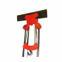 Chain Pulley Blocks And Trolleys