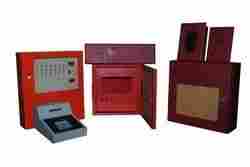 Fire Alarm And Console Boxes