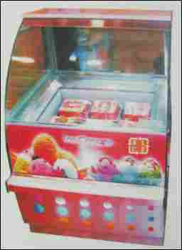Ice-Cream Display Counter
