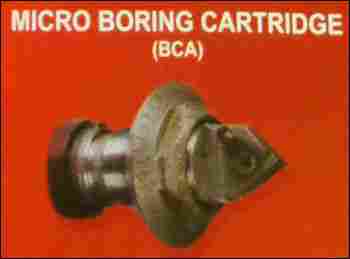 Micro Boring Cartridge