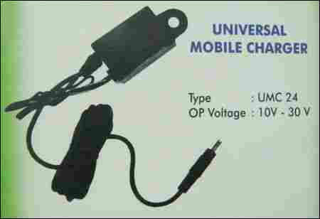 Universal Mobile Charger