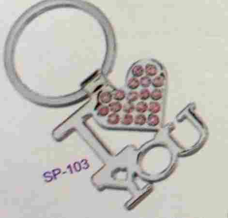Stainless Steel Key Chain (Sp-103)