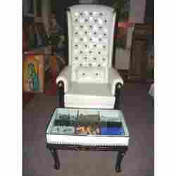 Designer King Chair