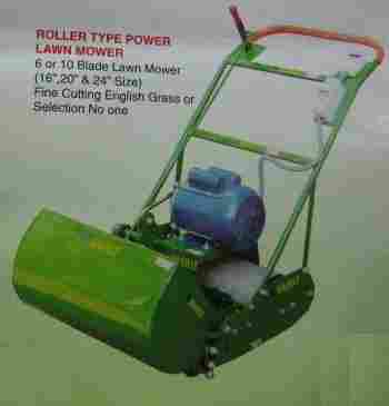 Exclusive Roller Type Power Lawn Mower