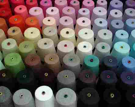 Polyester Industrial Acrylic Yarn