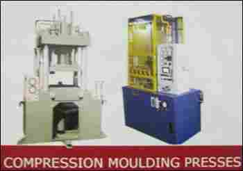 Compression Moulding Presses