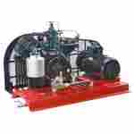 High Pressure Compressors (3-20 HP)