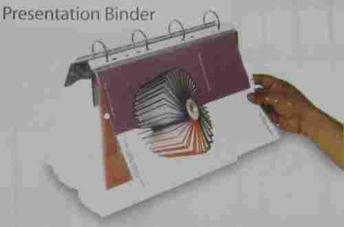 Presentation Binder