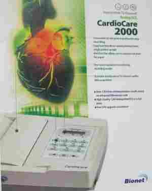 ECG Machine (Cardio Care 2000)