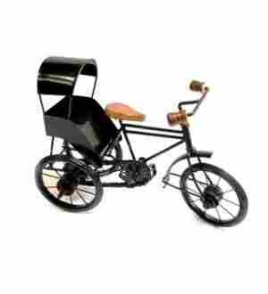 Iron Handicraft Rickshaw