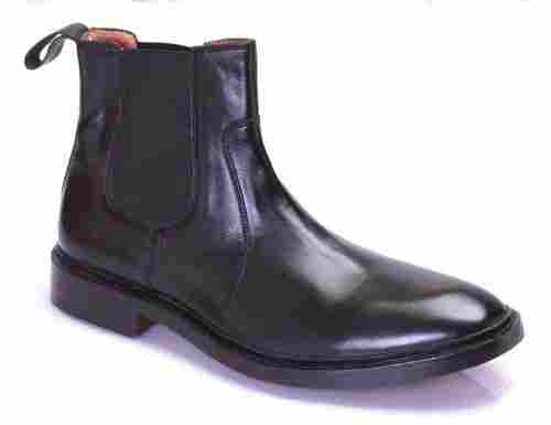 Mens High Ankle Welted Boot