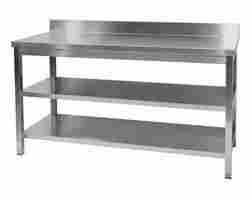 Stainless Steel Counter