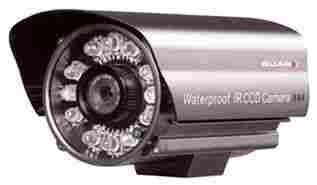 IR Waterproof Camera (QZ-WP410H2/WP410)