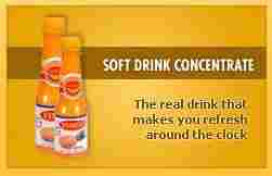 Soft Drink Concentrate