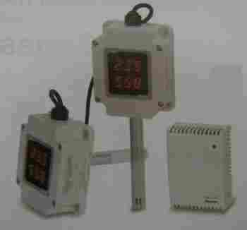 THD Series Humidity Transducers