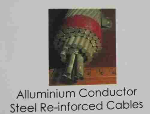 Aluminium Conductor Steel Re Inforced Cables