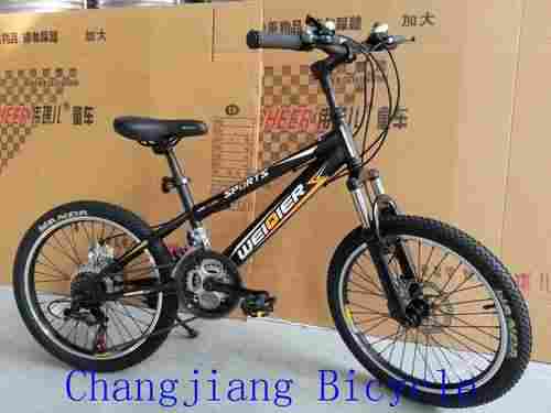 High End 20 Inch Mtb Bike With Suspension Fork For All Ages