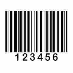 Barcode Lables Stickers