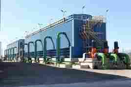 Cooling Tower Waste Water Cleaning Service