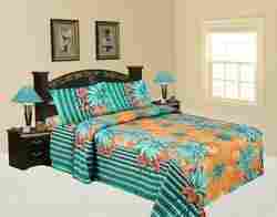 Fancy Floral Bed Sheets