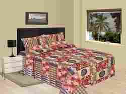 Floral King Bed Sheets