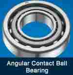 Angular Contact Ball Bearing