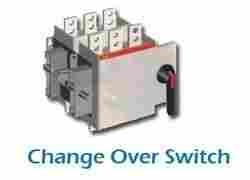Change Over Switch