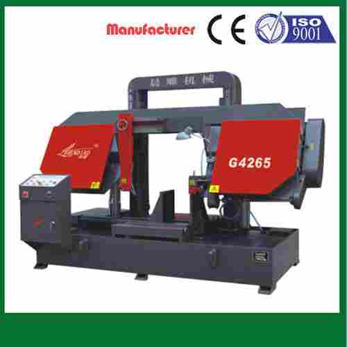 Double Column Band Sawing Machine (G4265)