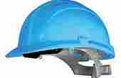 Helmet with wheel Ratchet
