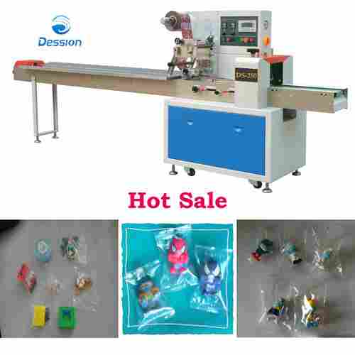 Toy, Dolls Automatic Horizontal Packaging Machine