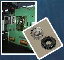 Heavy Duty Transmission Gear