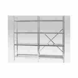 Stainless Steel Compartment Shelves