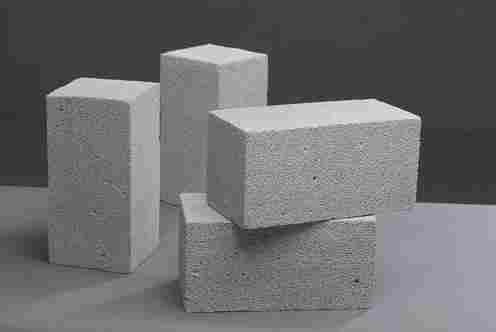 Cellular Light Weight Concrete Bricks