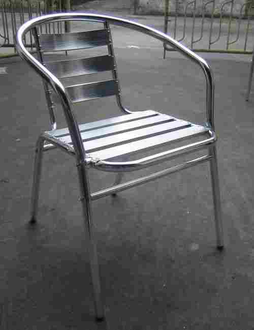 Metal Outdoor Portable Aluminium Chair