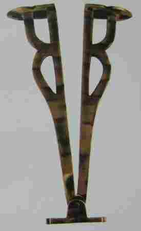 Double Jhula Hinges