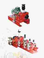Rexroth Chemical Metering Pump