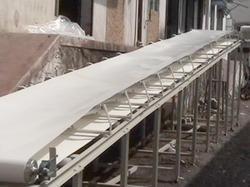 Rubber Belt Conveyors
