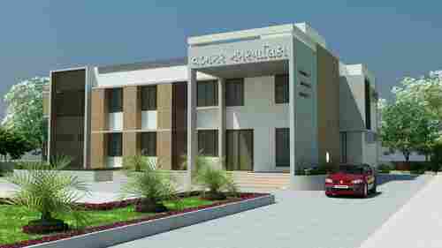 Office Building Architectural Services