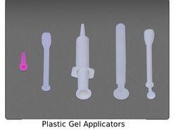 Plastic Gel Applicators