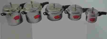 Durable Outer Lid Pressure Cooker
