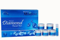 Premium Quality Diamond Facial Kit Age Group: Teen