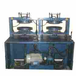 Double Hydraulic Paper Plate Machines