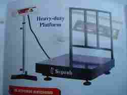 Heavy Duty Weighing Scales