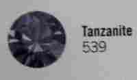 Tanzanite Gem Stone (539)