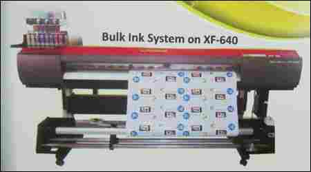 Digital Printer (Xf-640)