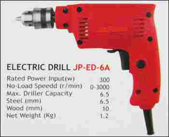 Electric Drill (Jp-Ed-6a)