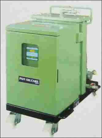 Electrostatic Oil Cleaner (Pon50)