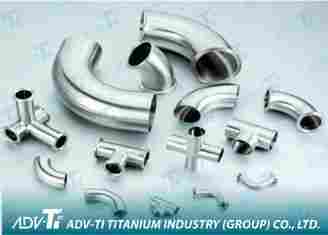 Titanium Pipe Fittings (Adv-ti)