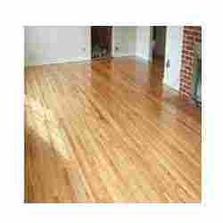 Basic Wooden Flooring